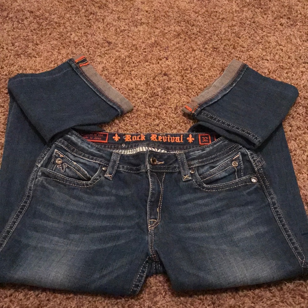 Rock Revival jeans